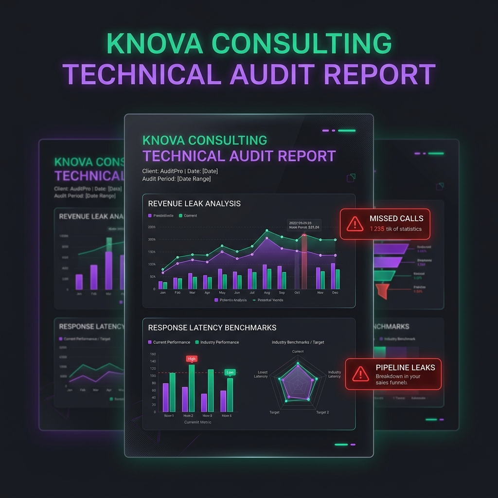 Example AuditPro report